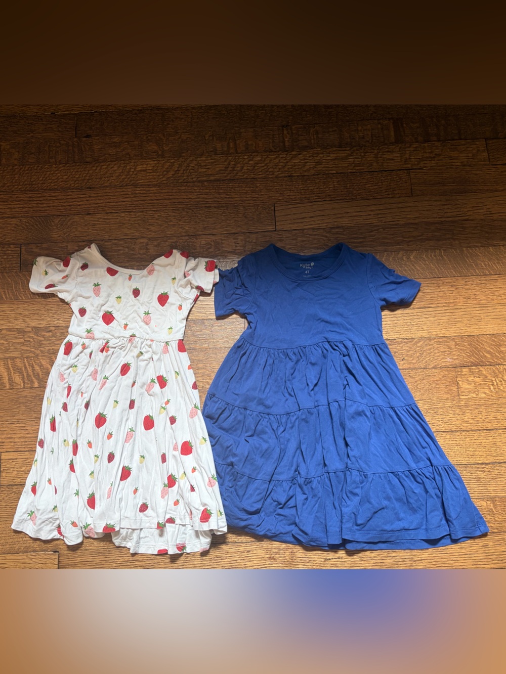 Kyte 4T dress lot- READ